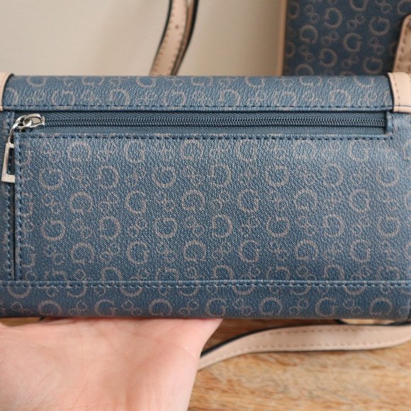 Guess Purse and Wallet Set Brand New - Picture 4 of 6